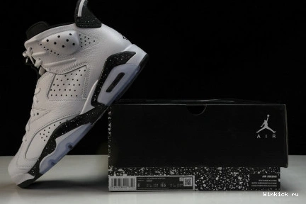 Jordan Oreo” Air 6 “Reverse 0819